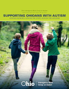 IWGA Supporting Ohioans with Autism 2021