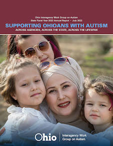 IWGA Supporting Ohioans with Autism 2022