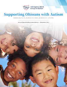IWGA Supporting Ohioans with Autism 2023