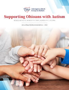 IWGA Supporting Ohioans with Autism 2024