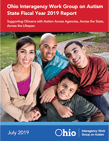 IWGA Supporting Ohioans with Autism 2019