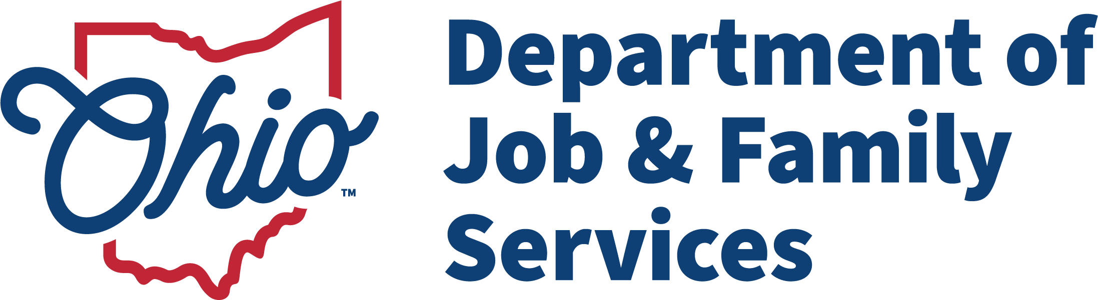 department of job and family services