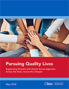 Pursuing Quality Lives 2018