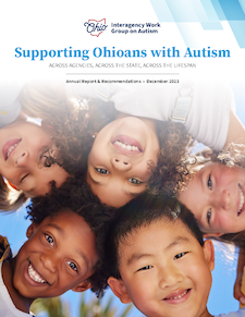 Supporting Ohioans with Autism 2023