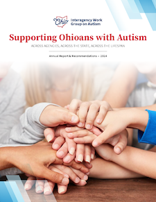 Supporting Ohioans with Autism 2024