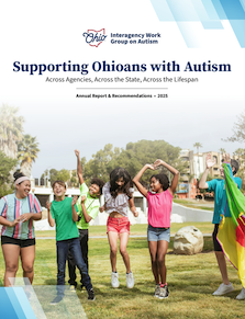 Supporting Ohioans with Autism 2025