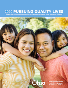 OCALI Pursuing Quality Lives 2020